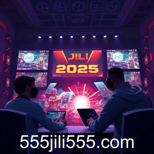 JILI555: The Evolution of Online Gaming Platforms