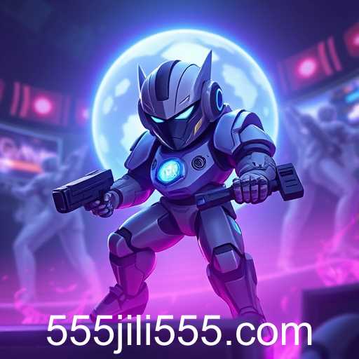 The Rise of JILI555 in the Online Gaming World