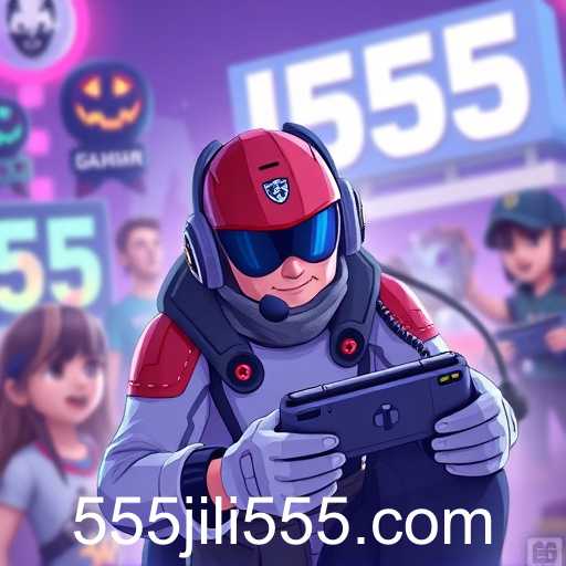 The Rise of JILI555 in the Online Gaming Arena