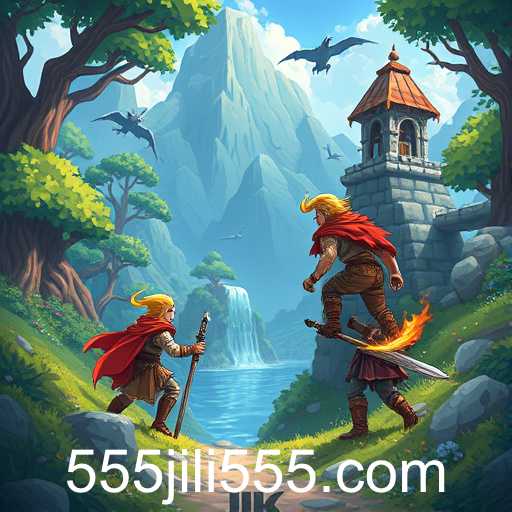 The Rise of JILI555 in Online Gaming